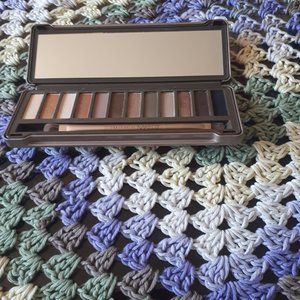 Urban Decay Naked 2 palette